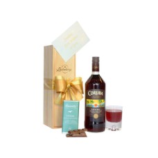 Celebrate with Coruba Hamper